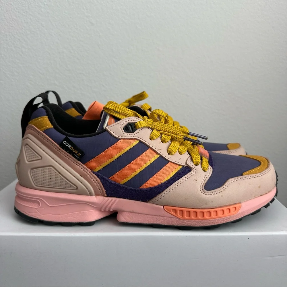 Adidas ZX 5000 National Park Foundation Joshua Tree Sneakers Size: 8, NWB - Picture 16 of 16